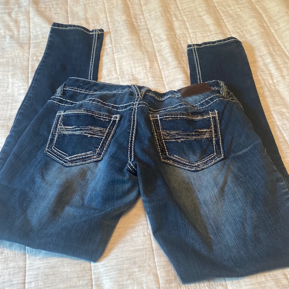 Maurice’s brand skinny jeans
